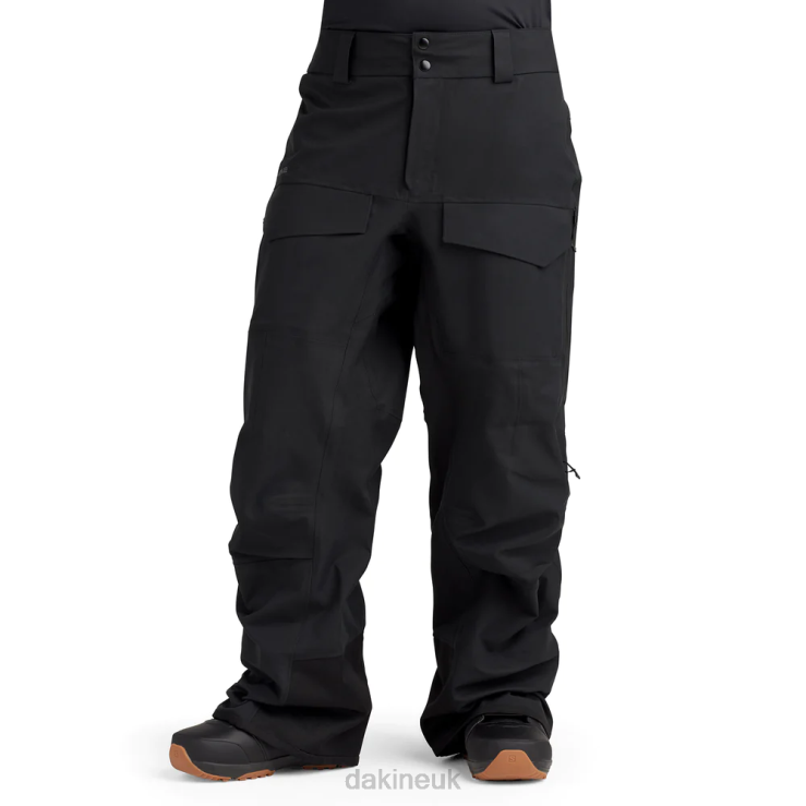 Sender Stretch 3L Pant Dakine Men Black - W22 N882P18 Clothing