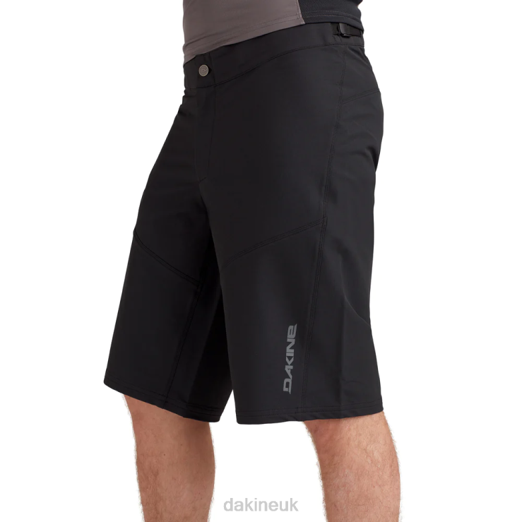 Syncline Bike Short Dakine Men Black N882P76 Clothing