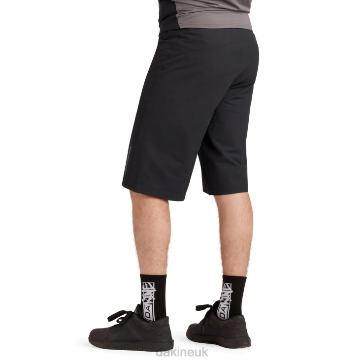 Syncline Bike Short Dakine Men Black N882P76 Clothing