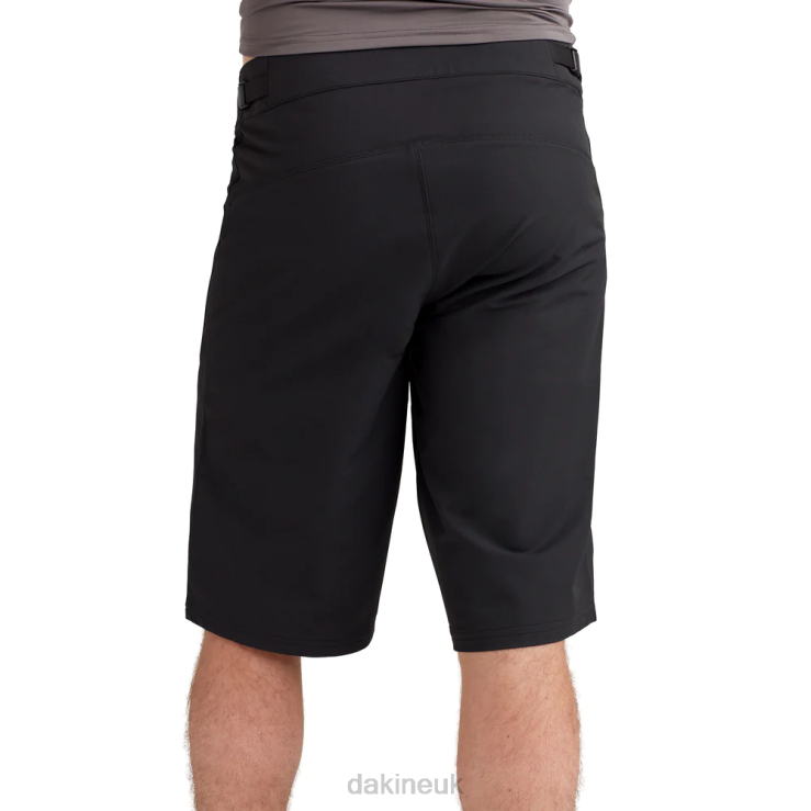 Syncline Bike Short Dakine Men Black N882P76 Clothing