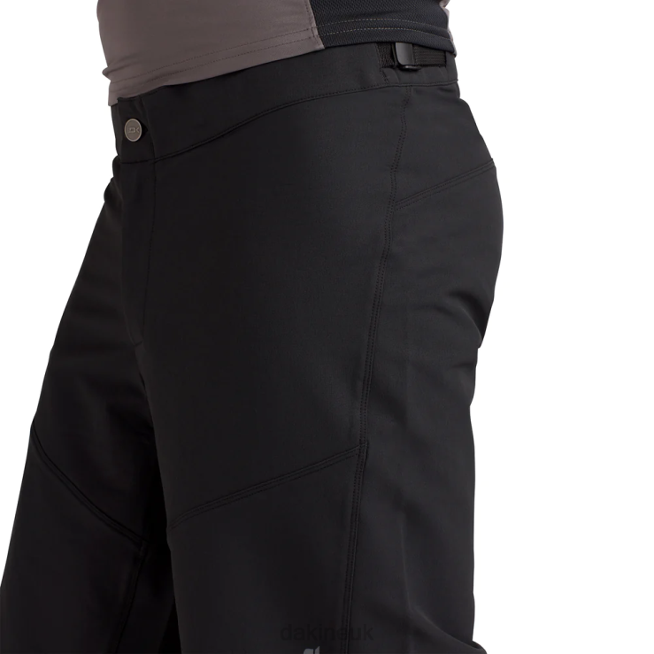 Syncline Bike Short Dakine Men Black N882P76 Clothing