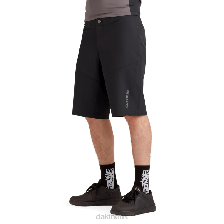 Syncline Bike Short Dakine Men Black N882P76 Clothing