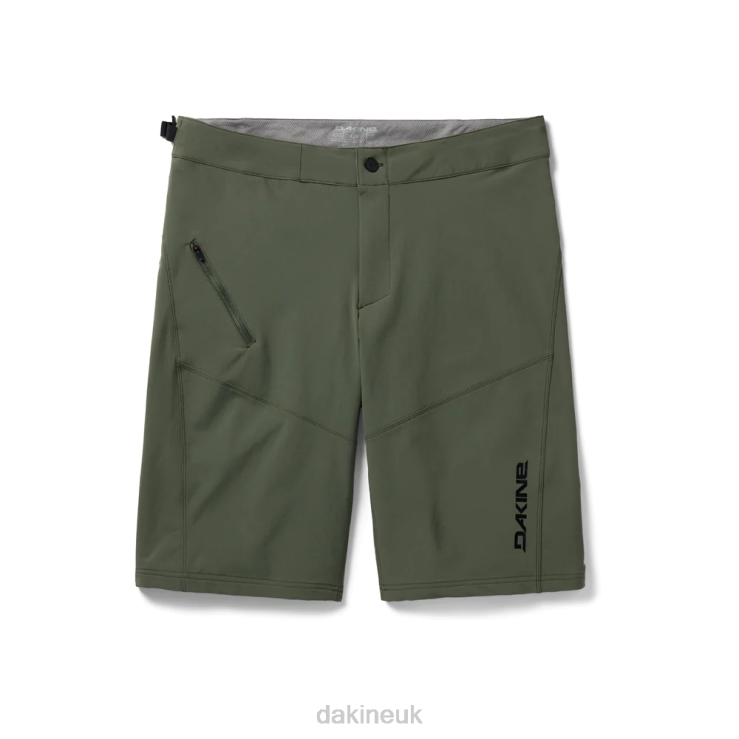 Syncline Bike Short Dakine Men Canopee Green N882P74 Clothing