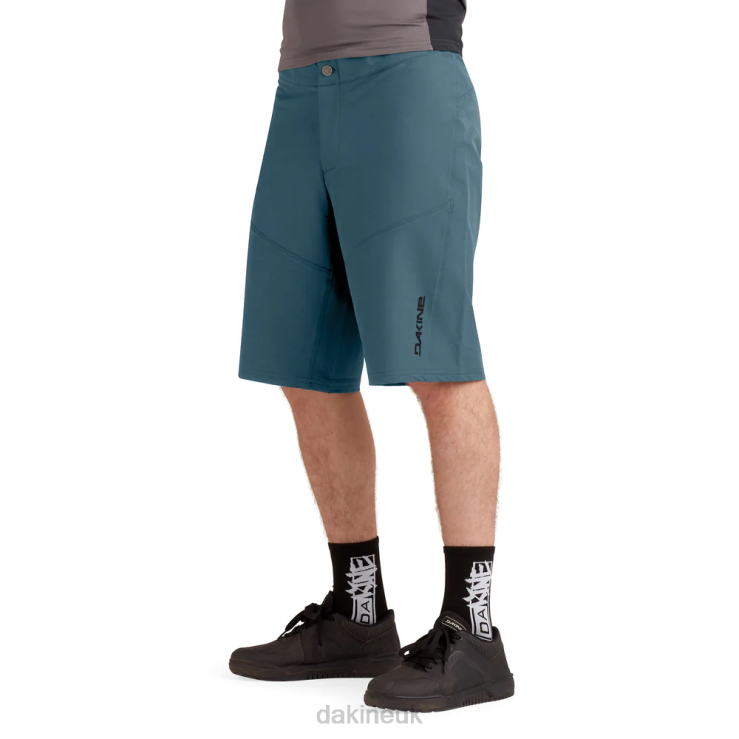 Syncline Bike Short Dakine Men Galactic Blue N882P75 Clothing