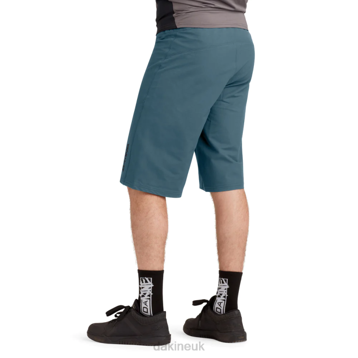 Syncline Bike Short Dakine Men Galactic Blue N882P75 Clothing