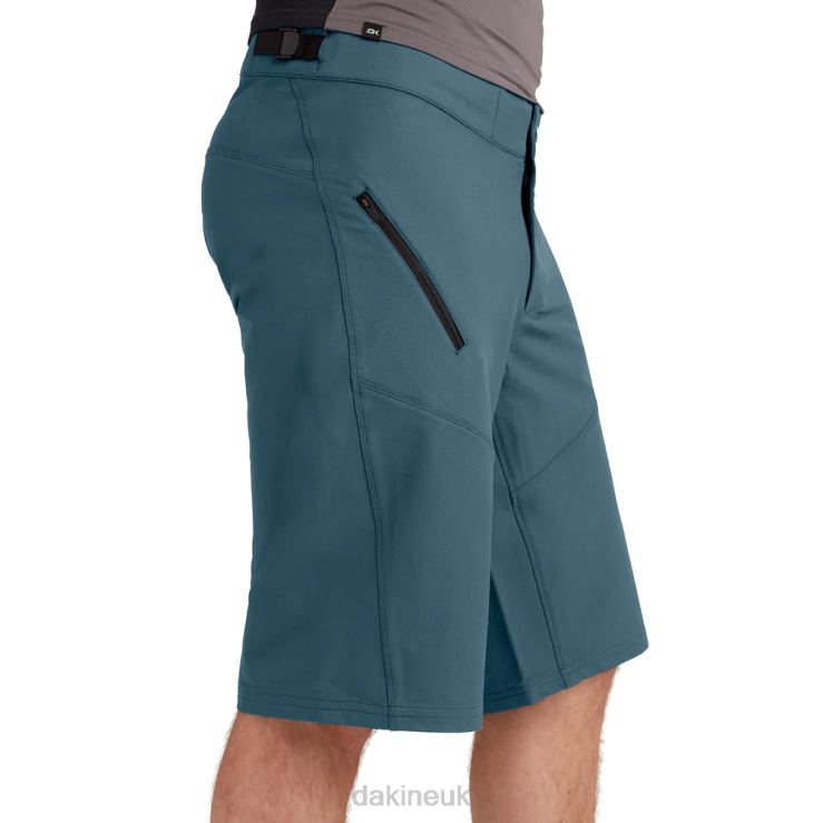 Syncline Bike Short Dakine Men Galactic Blue N882P75 Clothing