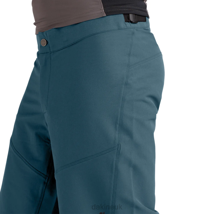 Syncline Bike Short Dakine Men Galactic Blue N882P75 Clothing