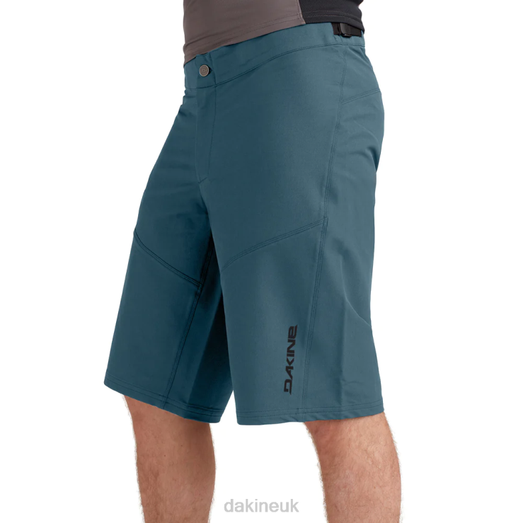 Syncline Bike Short Dakine Men Galactic Blue N882P75 Clothing