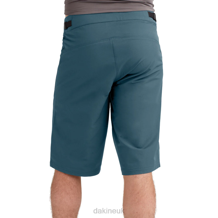 Syncline Bike Short Dakine Men Galactic Blue N882P75 Clothing