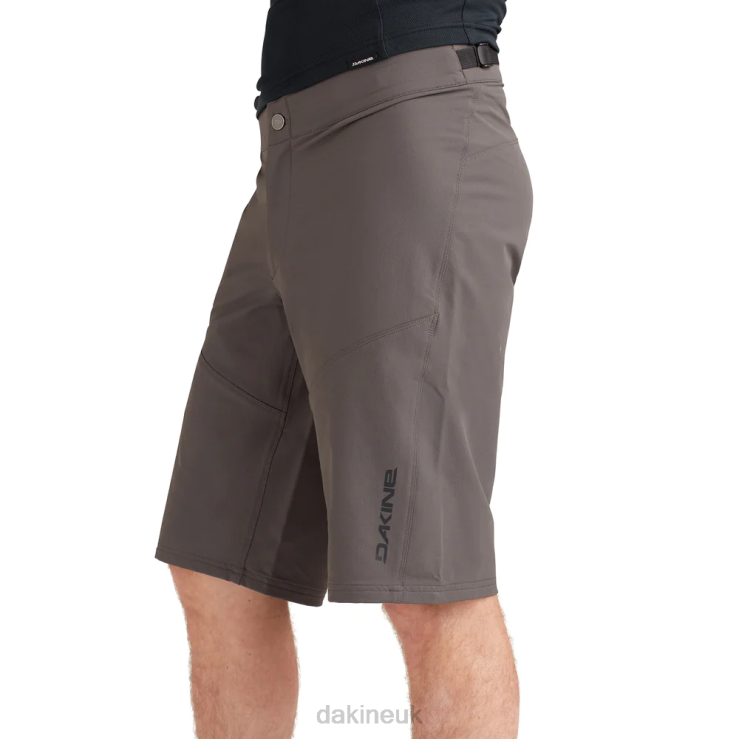 Syncline Bike Short Dakine Men Grey N882P78 Clothing