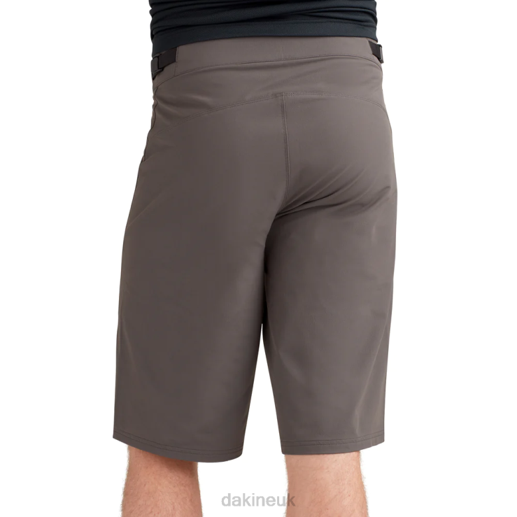 Syncline Bike Short Dakine Men Grey N882P78 Clothing