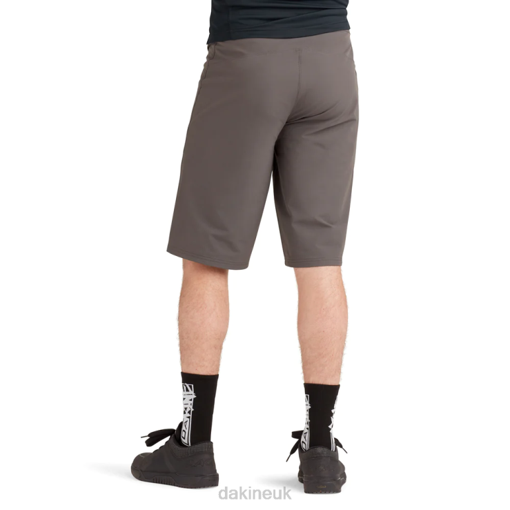 Syncline Bike Short Dakine Men Grey N882P78 Clothing
