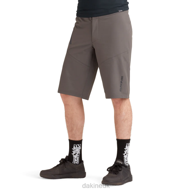Syncline Bike Short Dakine Men Grey N882P78 Clothing