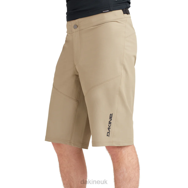 Syncline Bike Short Dakine Men Terra Khaki N882P79 Clothing
