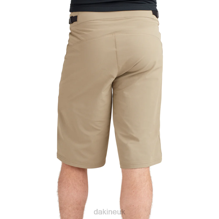 Syncline Bike Short Dakine Men Terra Khaki N882P79 Clothing