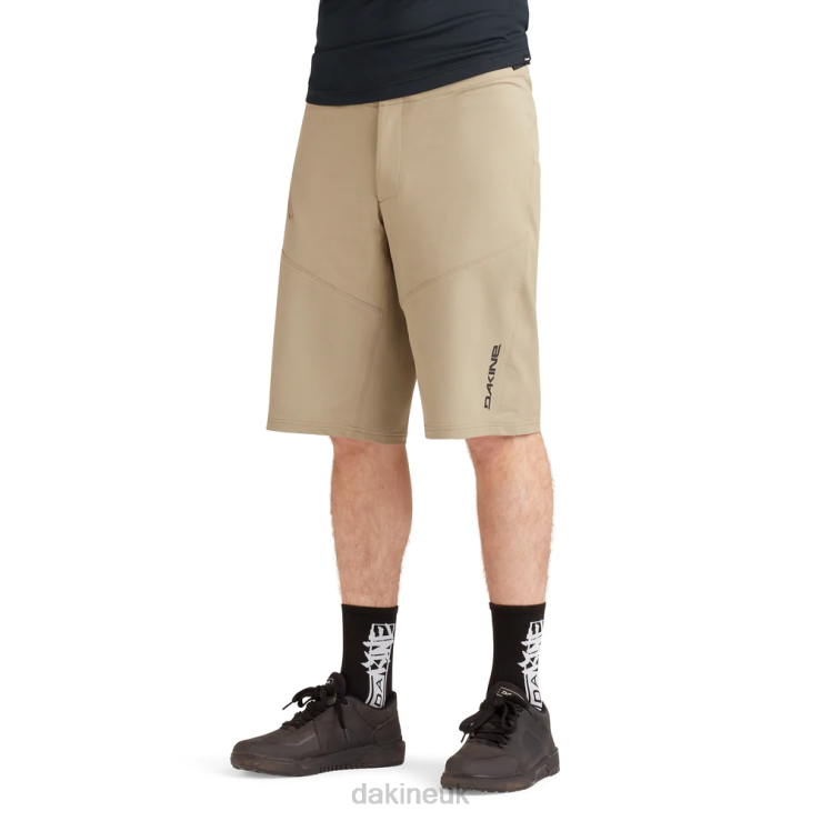 Syncline Bike Short Dakine Men Terra Khaki N882P79 Clothing