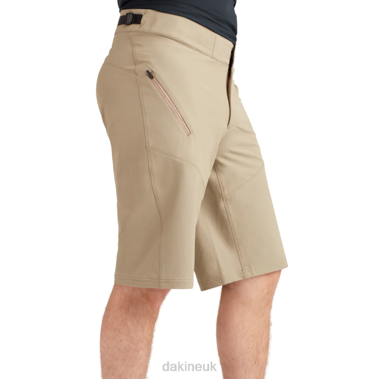 Syncline Bike Short Dakine Men Terra Khaki N882P79 Clothing