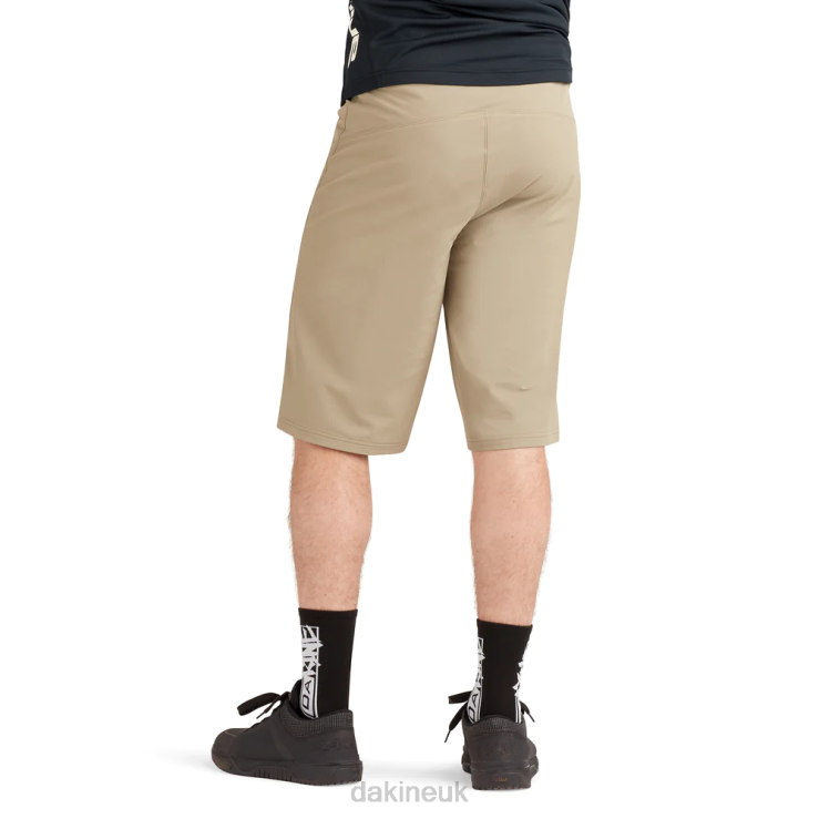 Syncline Bike Short Dakine Men Terra Khaki N882P79 Clothing