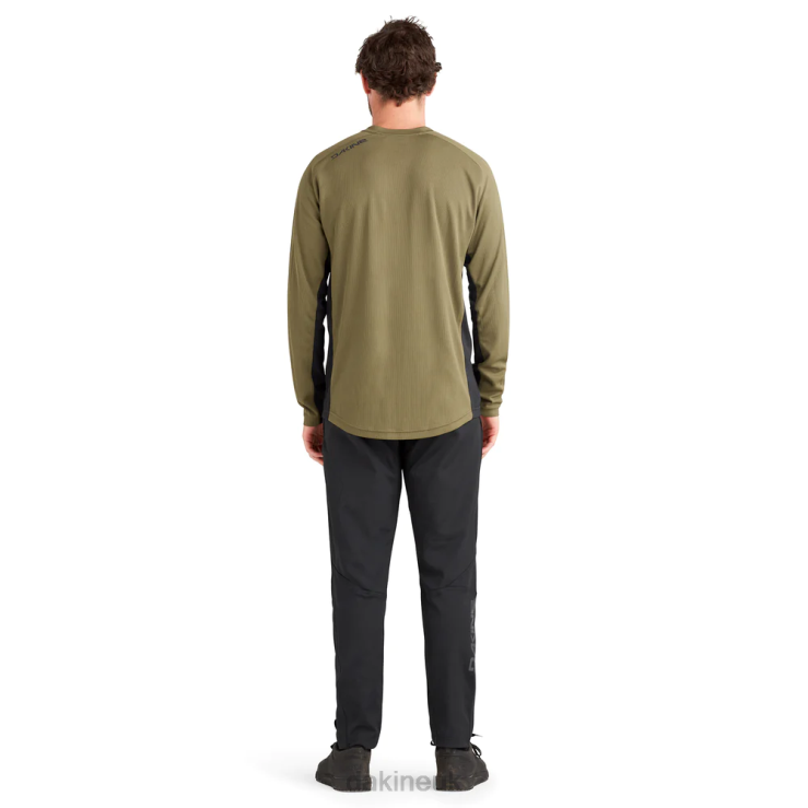 Thrillium Bike Pant Dakine Men Black N882P73 Clothing