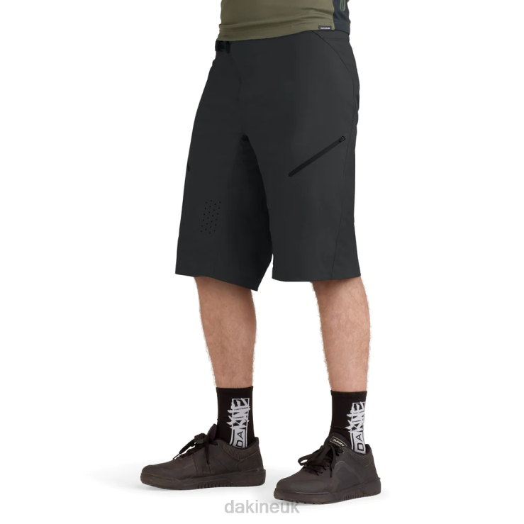 Vectra Short Dakine Men Black N882P80 Clothing