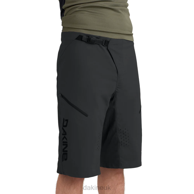 Vectra Short Dakine Men Black N882P80 Clothing