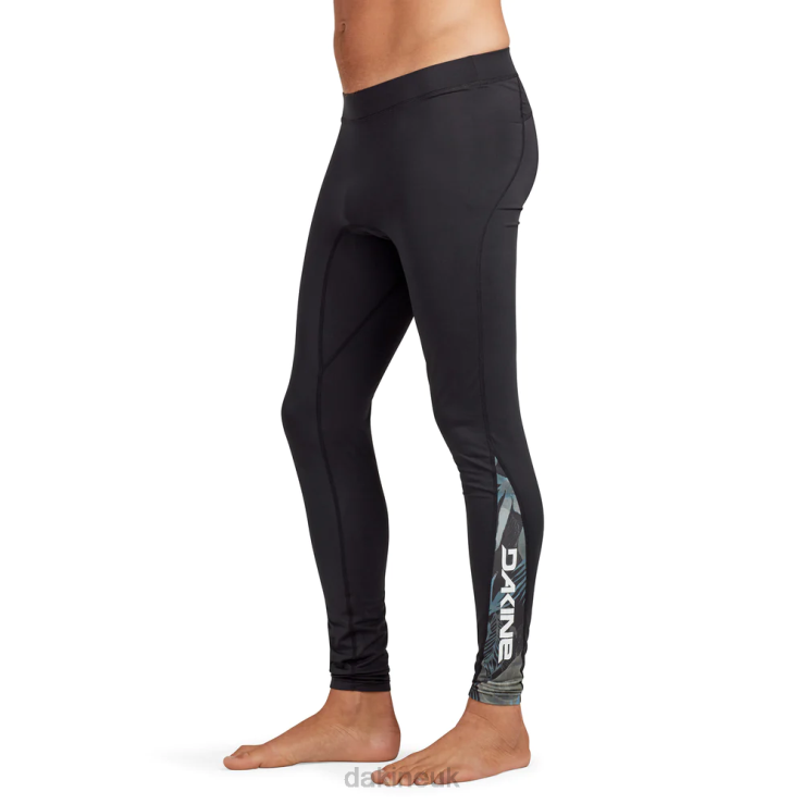 HD Surf Rashguard Leggings Dakine Men Nahele Print N882P223 Clothing