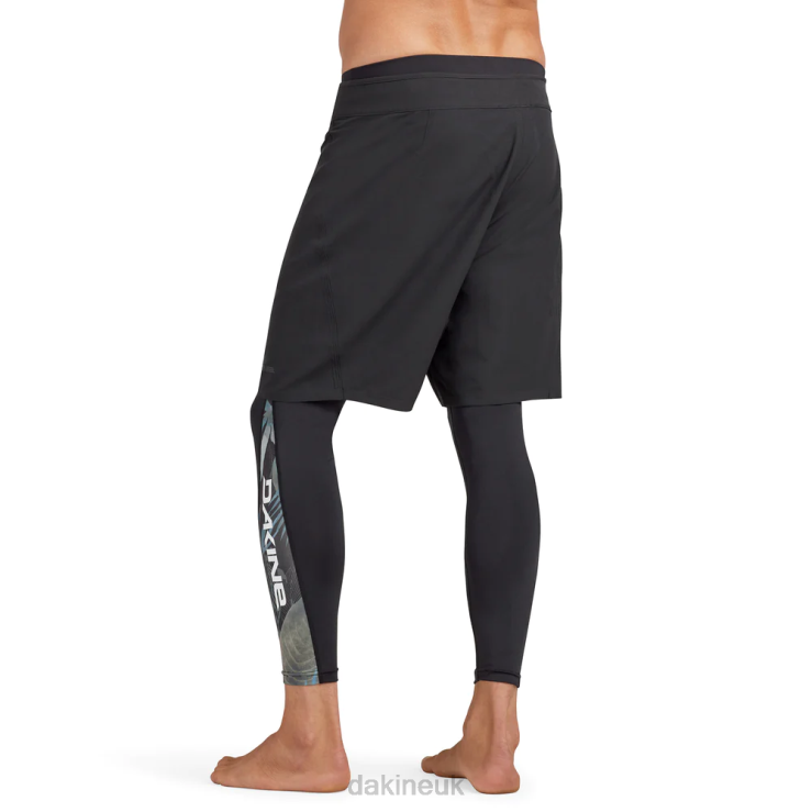 HD Surf Rashguard Leggings Dakine Men Nahele Print N882P223 Clothing