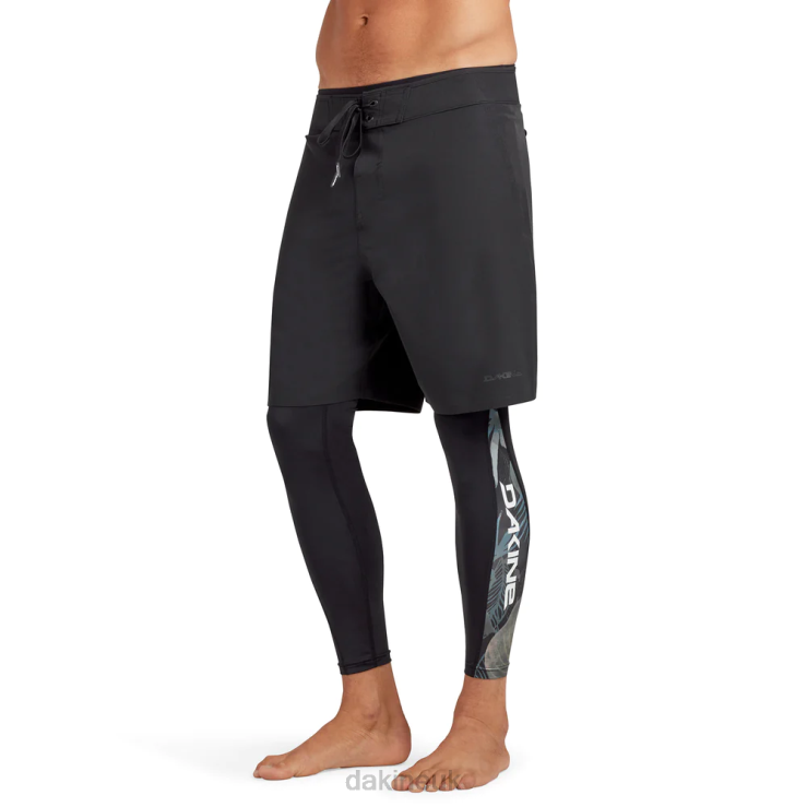 HD Surf Rashguard Leggings Dakine Men Nahele Print N882P223 Clothing