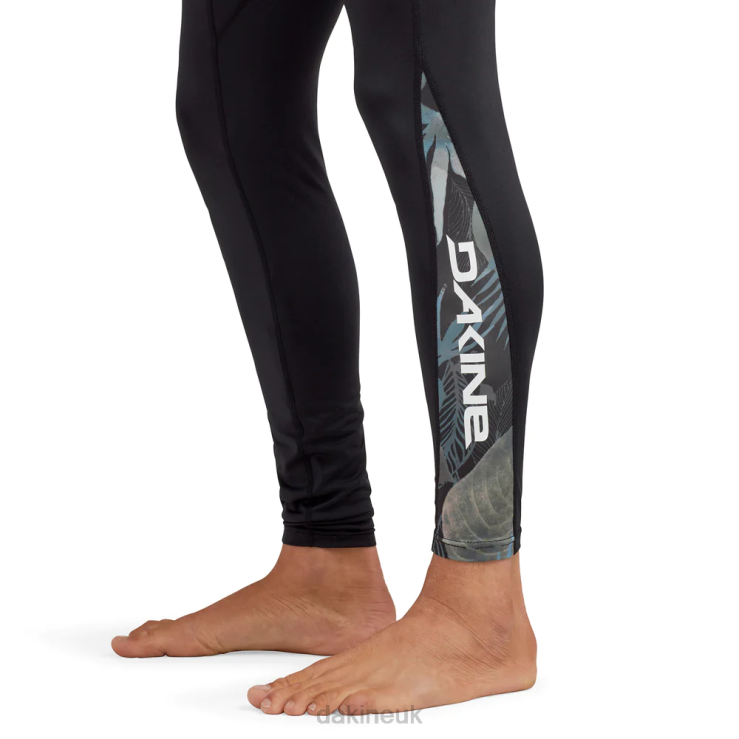 HD Surf Rashguard Leggings Dakine Men Nahele Print N882P223 Clothing