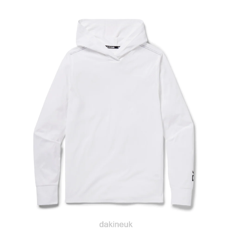 Roots UV Hoodie Dakine Men True White N882P218 Clothing