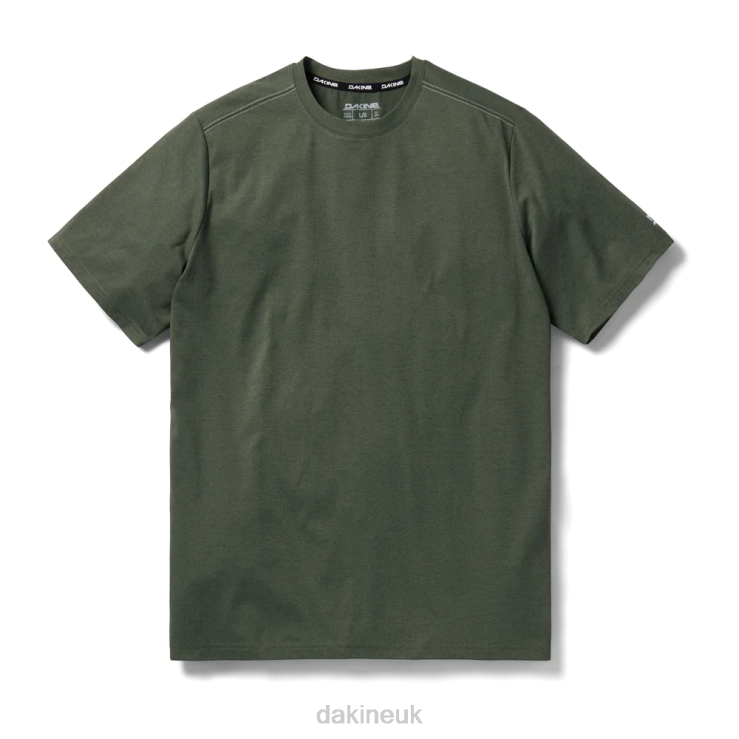 Roots UV Tee Dakine Men Canopee Green N882P226 Clothing