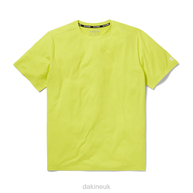 Roots UV Tee Dakine Men Stellar Yeller N882P227 Clothing