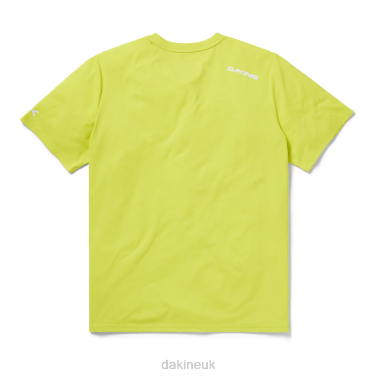 Roots UV Tee Dakine Men Stellar Yeller N882P227 Clothing