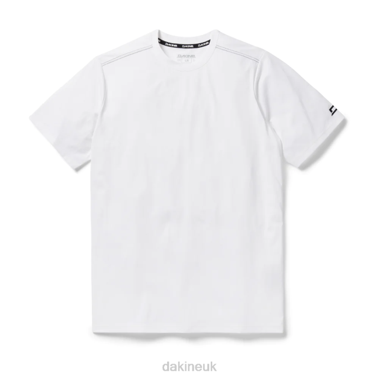 Roots UV Tee Dakine Men True White N882P225 Clothing