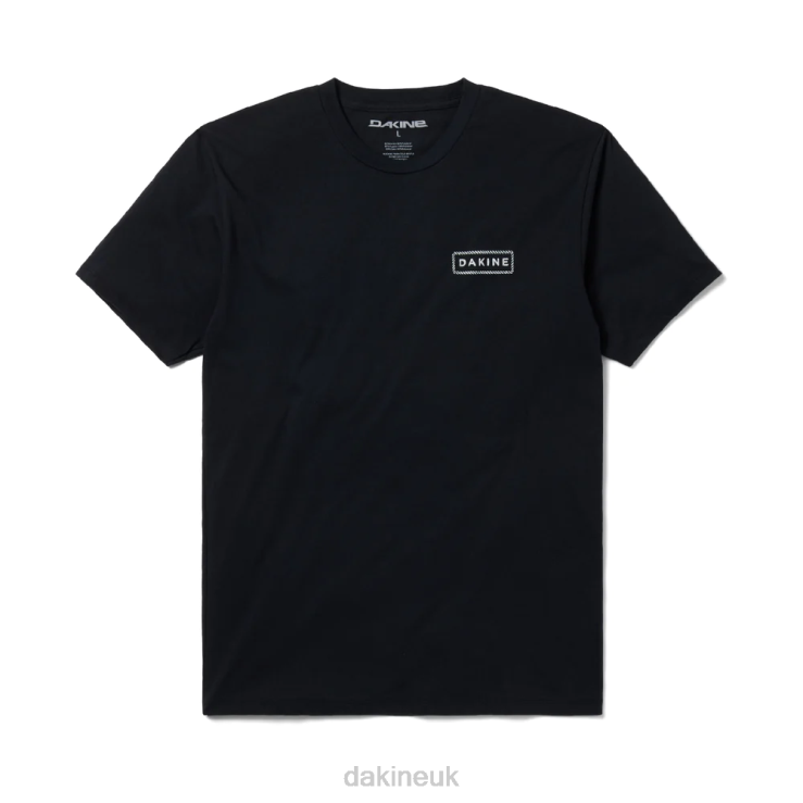 Ancient Mariner Two T-Shirt Dakine Men Black N882P189 Clothing