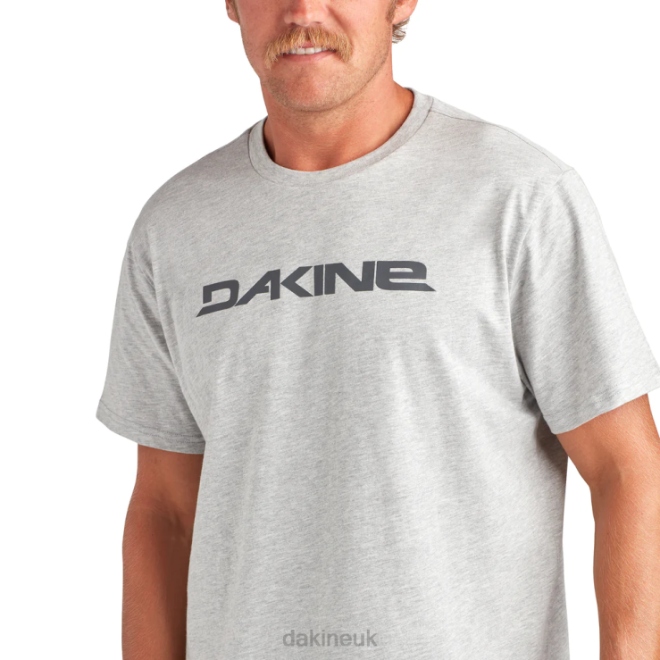 Da Rail Short Sleeve T-Shirt Dakine Men Black N882P207 Clothing