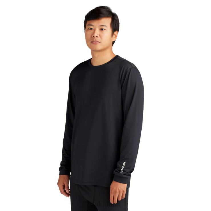 Kickback Lightweight Top Dakine Men Black N882P53 Clothing