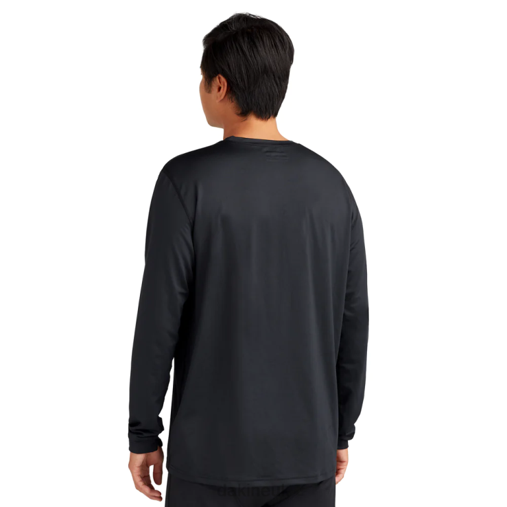 Kickback Lightweight Top Dakine Men Black N882P53 Clothing