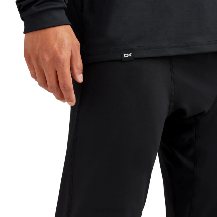 Kickback Lightweight Top Dakine Men Black N882P53 Clothing