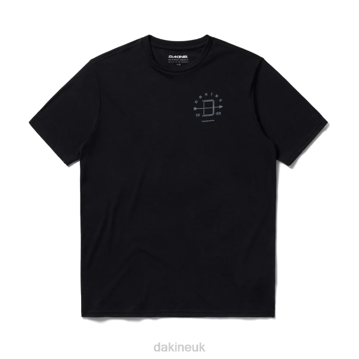 Method Tee Dakine Men Black - Archer N882P181 Clothing