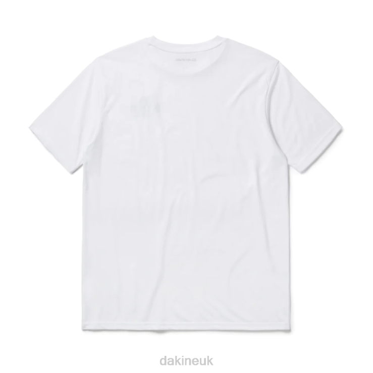 Method Tee Dakine Men White - Fishing N882P182 Clothing