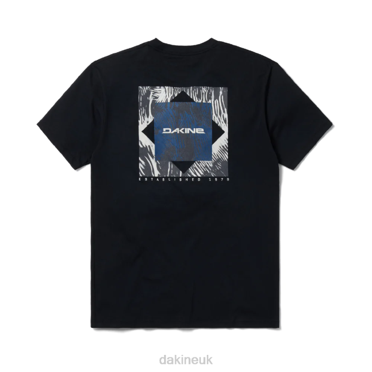 Sand Blast T-Shirt Dakine Men Black N882P188 Clothing