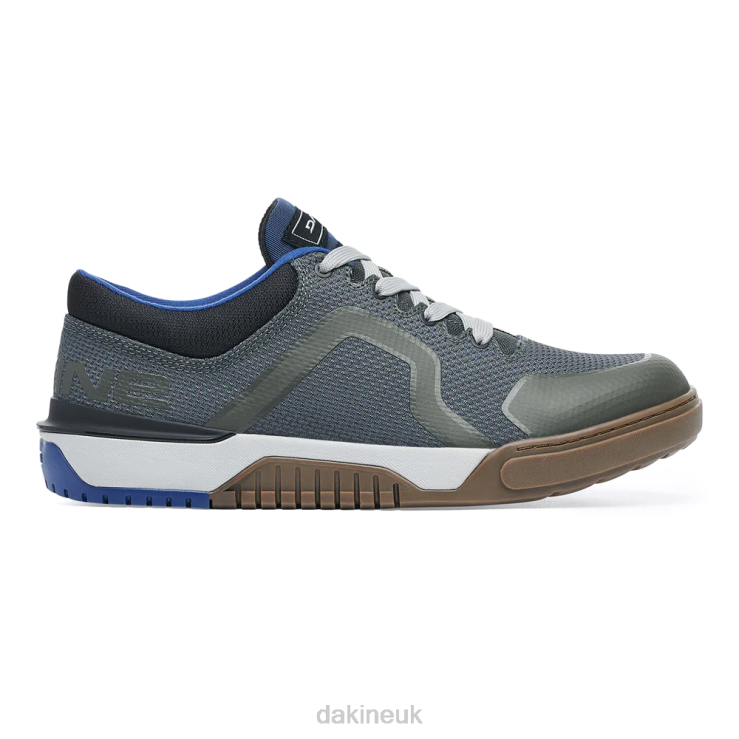 Drift Vent Dakine Men Grey/Navy N882P620 Footwear