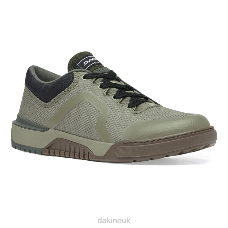 Drift Vent Dakine Men Terra Khaki/Peat Green N882P621 Footwear