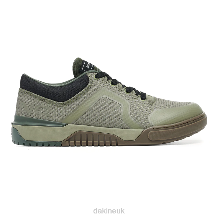 Drift Vent Dakine Men Terra Khaki/Peat Green N882P621 Footwear