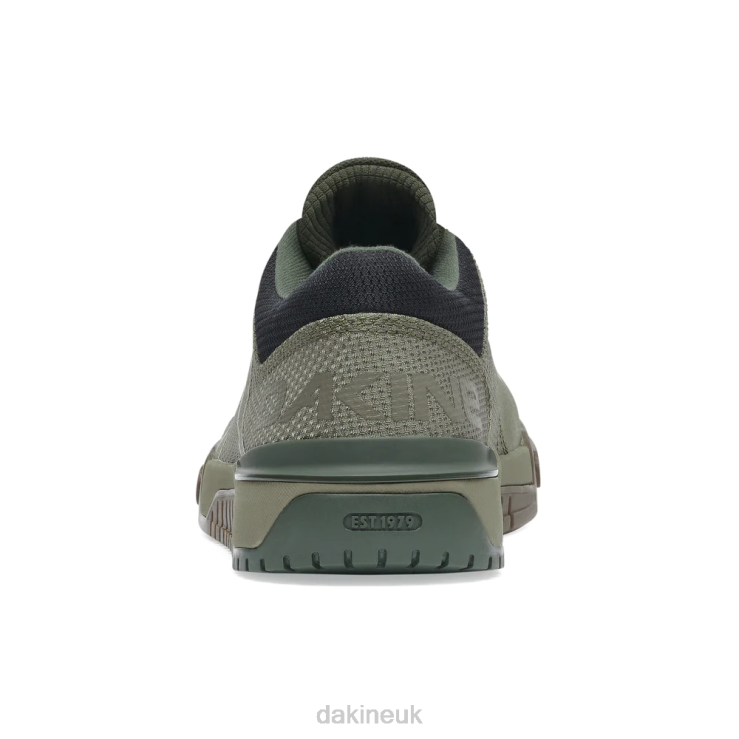 Drift Vent Dakine Men Terra Khaki/Peat Green N882P621 Footwear