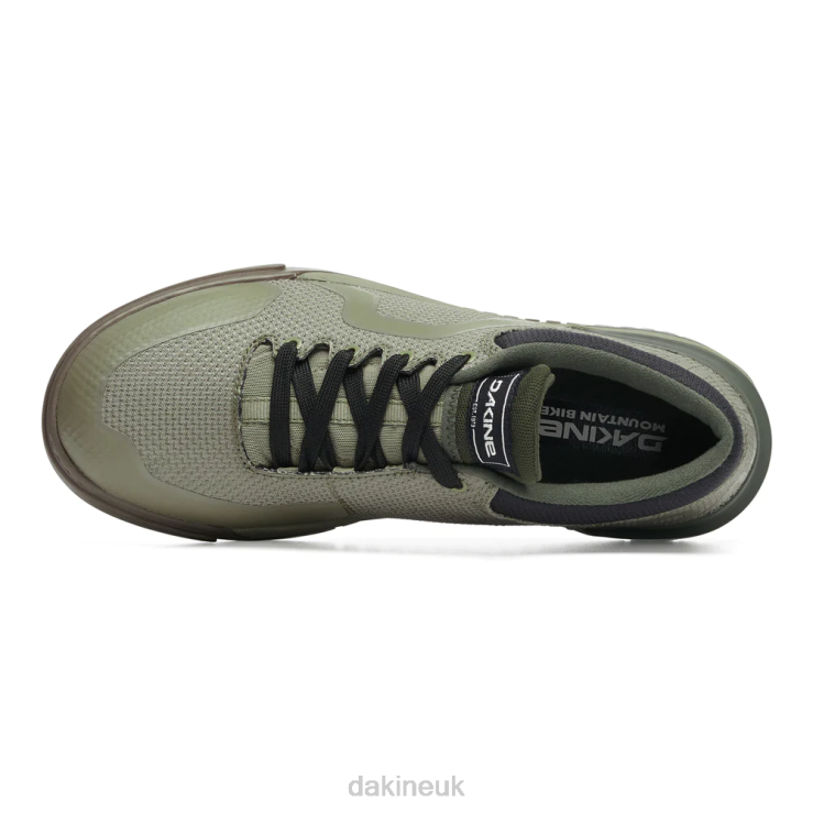 Drift Vent Dakine Men Terra Khaki/Peat Green N882P621 Footwear