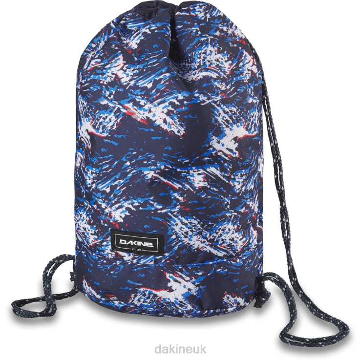 Cinch Pack 16L Dakine Unisex Dark Tide N882P928 Accessory