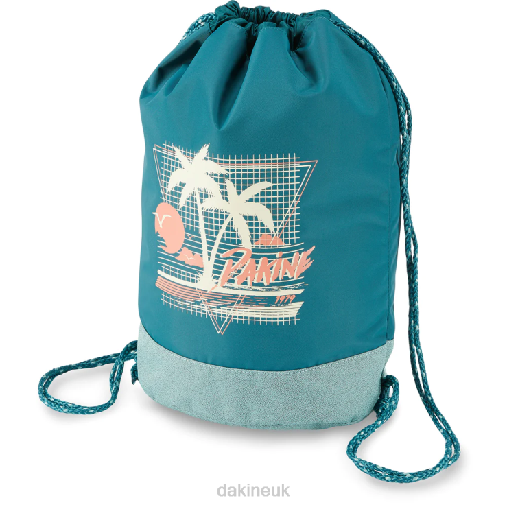Cinch Pack 16L Dakine Unisex Digital Teal N882P933 Accessory