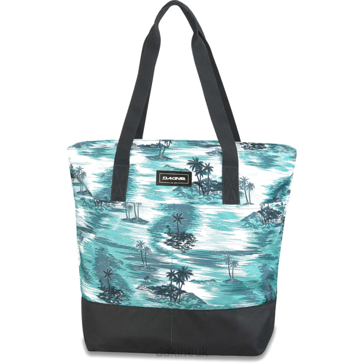 Classic Tote 33L Dakine Unisex Blue Isle N882P916 Accessory